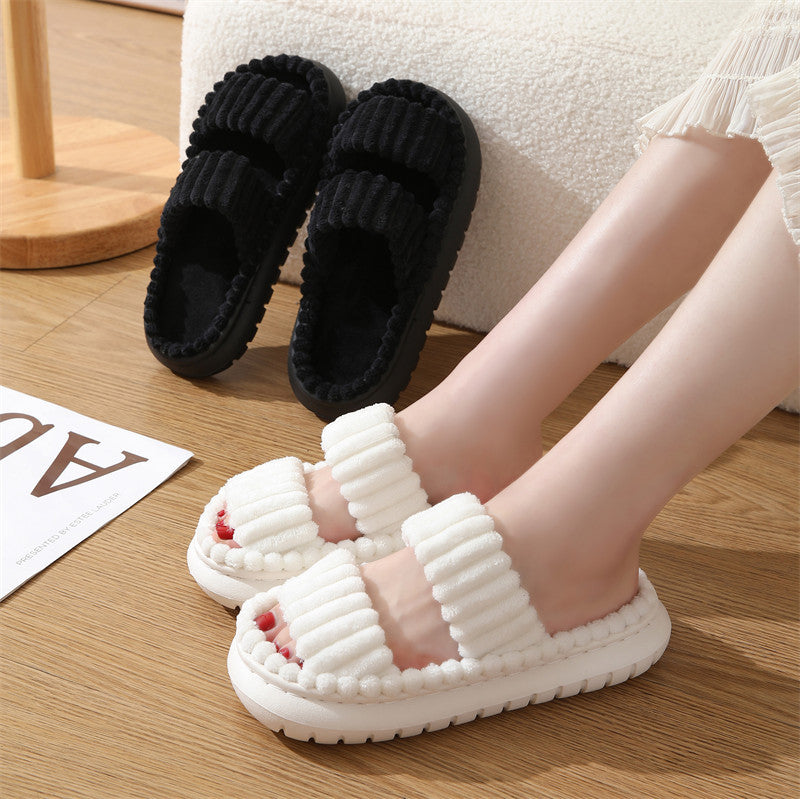 Casual slippers