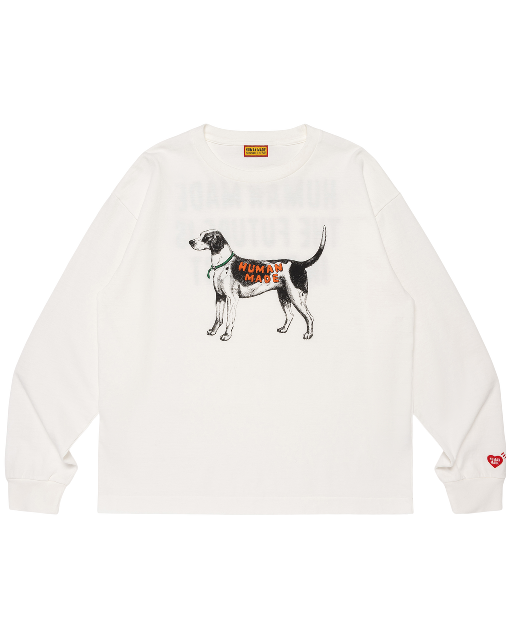 Graphic L/S T-Shirt