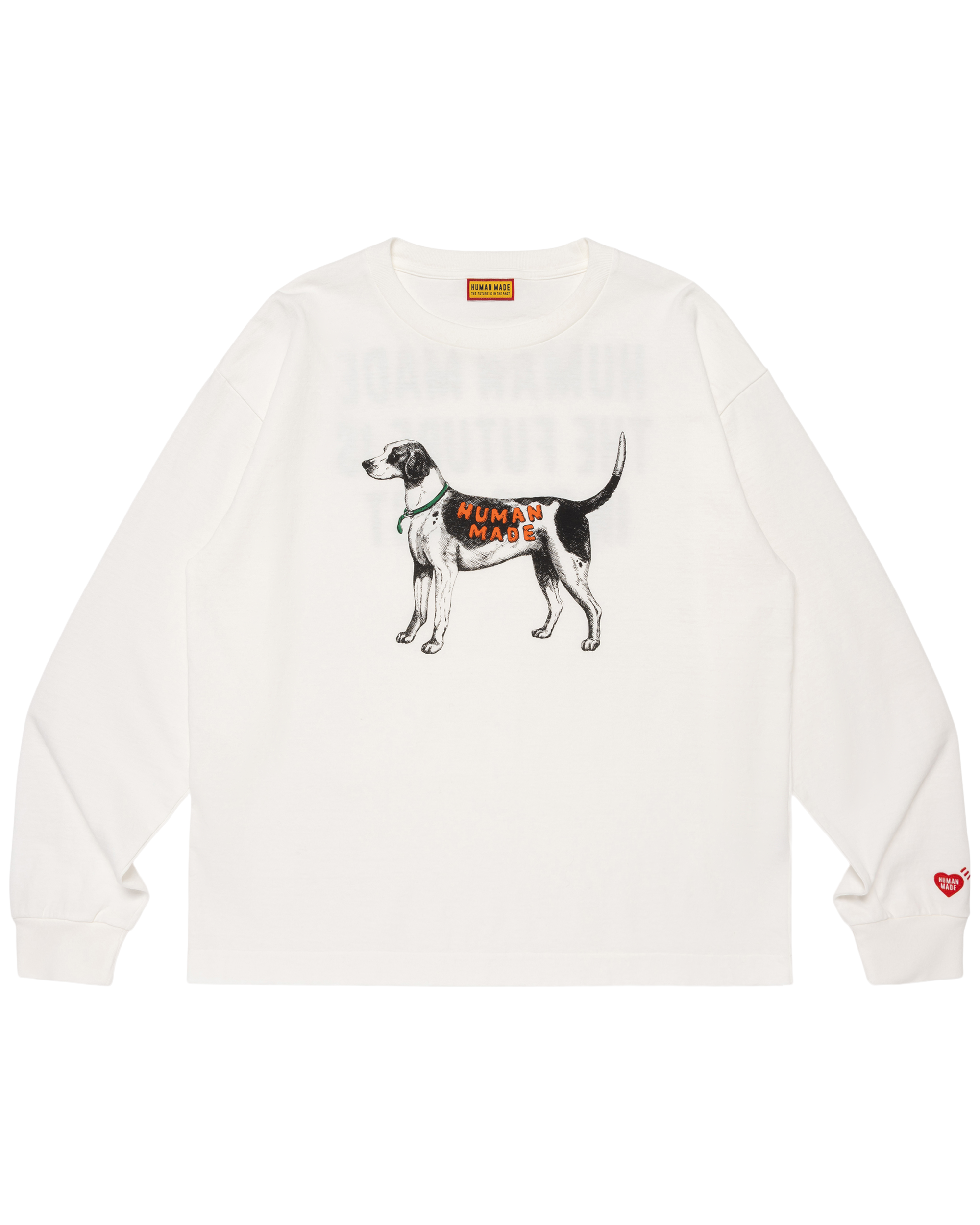 Graphic L/S T-Shirt