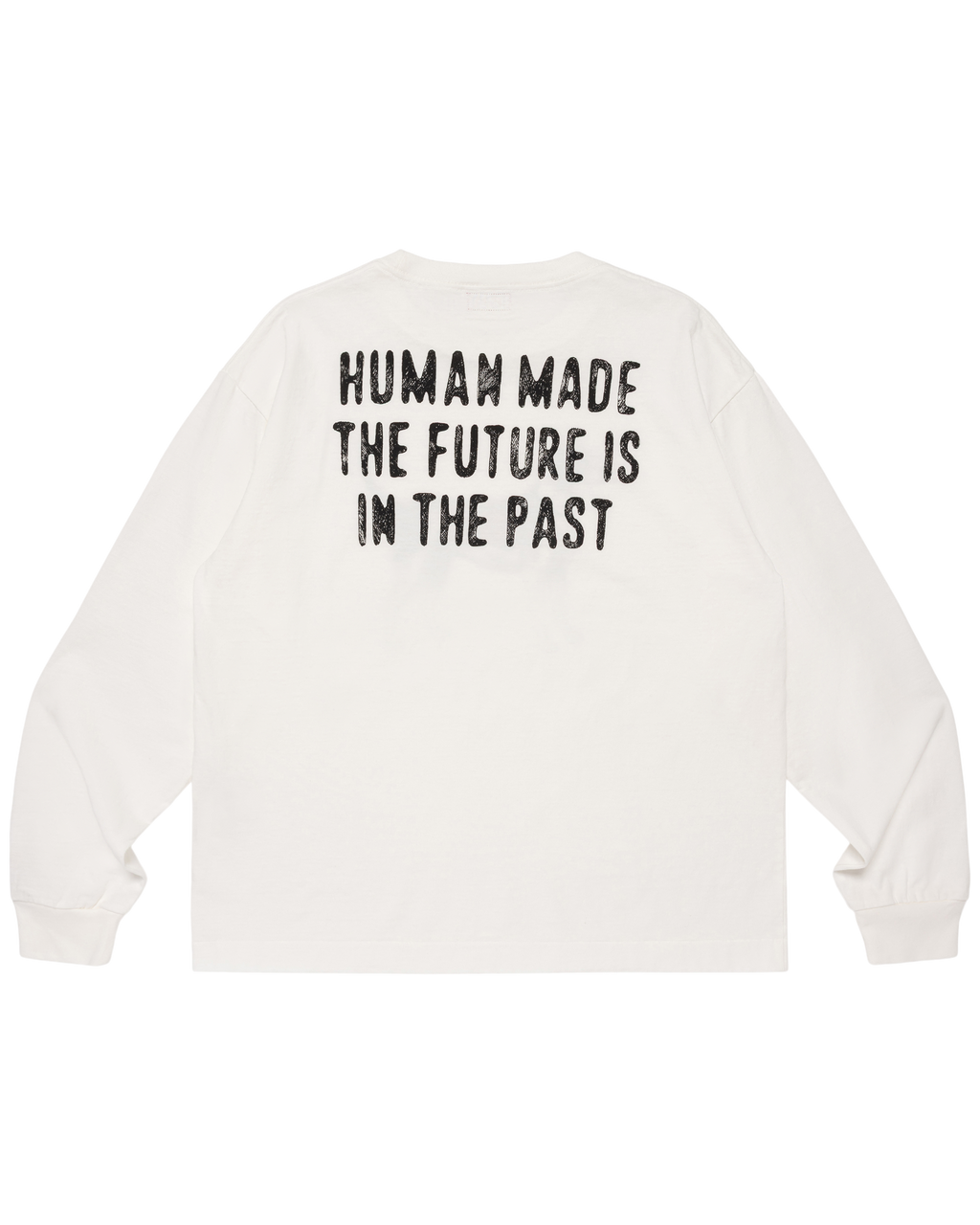 Graphic L/S T-Shirt