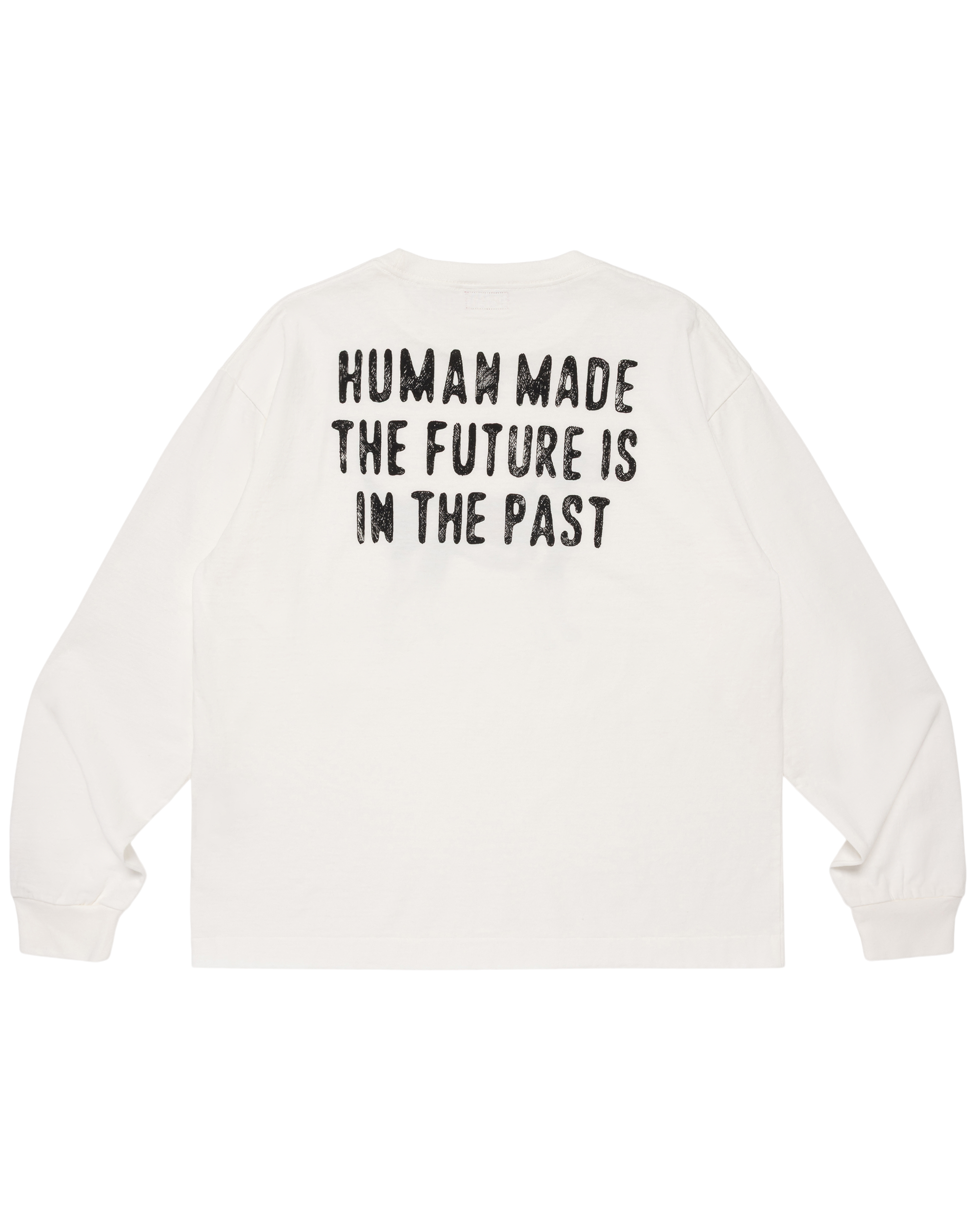 Graphic L/S T-Shirt