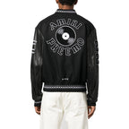 AMRI Preemo wool blend varsity jacket