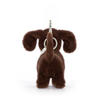 Otto weiner dog bag charm