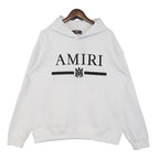 AMRI Hoodie White