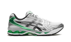 Asics Gel Kayano 14 White/Malachite Green
