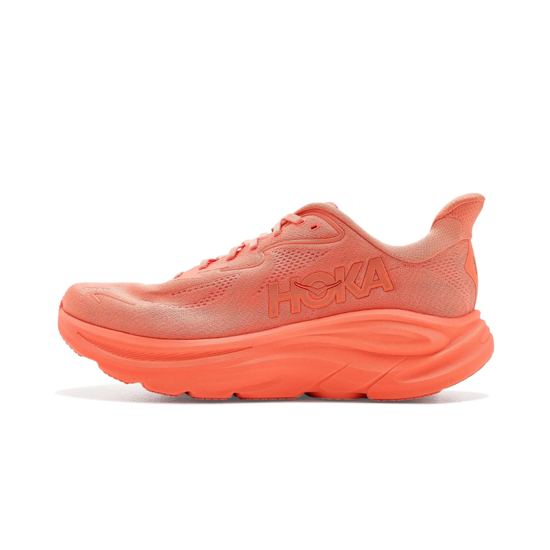 hoka clifton 10 Persimmon