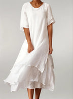 AVALYN™ – Casual Elegance Long Dress