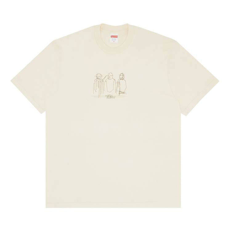 Supreme Three Kings Tee - Natural (SS23)