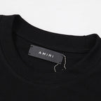 AMRI CRAYON SKETCH MA BAR TEE