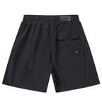 AMRI Letter Logo Print Short