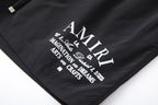 AMRI Letter Logo Print Short
