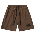 AMRI Letter Logo Print Short