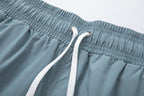 AMRI Letter Logo Print Short