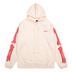 AMRI Apricot Core Knitted sweater Hoodie