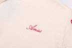 AMRI Apricot Core Knitted sweater Hoodie