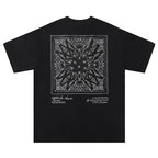 AMRI Printed Cotton Crewneck T-Shirt