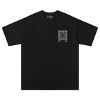 AMRI Printed Cotton Crewneck T-Shirt