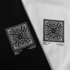 AMRI Printed Cotton Crewneck T-Shirt