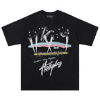 AMRI Hollywood Cotton Graphic T-Shirt
