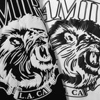 AMRI High Lion Skater T-Shirt