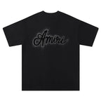 AMRI Crystal burst ma swirl T-Shirt