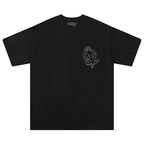 AMRI Crystal burst ma swirl T-Shirt