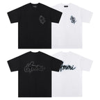 AMRI Crystal burst ma swirl T-Shirt
