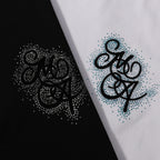 AMRI Crystal burst ma swirl T-Shirt