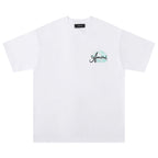 AMRI Paradise Airbrush Cotton T-Shirt