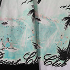 AMRI Paradise Airbrush Cotton T-Shirt