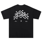 AMRI Bones Stacked T-Shirt