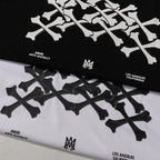 AMRI Bones Stacked T-Shirt