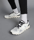 On Running Cloud X 3 white