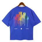AMRI T-Shirt And Shorts Suit