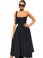 SEREN™ – Sleek Backless Bodycon Dress