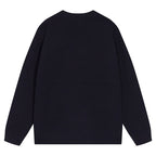 AMRl Logo Knitted Sweater