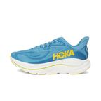 hoka clifton 10 Alpine Blue Foggy Night