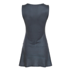 NICOLETTE™ – Flirty Polka Dot Mini Dress