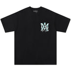 AMRI Simple letter logo printing T-Shirts
