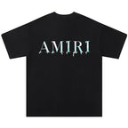 AMRI Simple letter logo printing T-Shirts