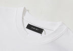 AMRI Simple letter logo printing T-Shirts