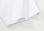 AMRI Simple letter logo printing T-Shirts