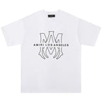 AMRI Classic letter logo printing T-Shirts