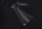 AMRI Logo-Appliquéd Distressed Cotton-Jersey T-Shirts
