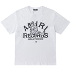 AMRI graphic-print cotton T-shirts