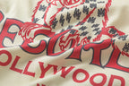 AMRI graphic-print cotton T-shirts