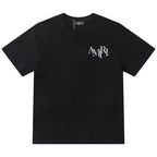 AMRI STAGGERED LOGO T-Shirts
