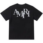 AMRI STAGGERED LOGO T-Shirts