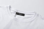 AMRI STAGGERED LOGO T-Shirts