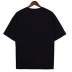 AMRI Dragon logo-print cotton-jersey T-shirts